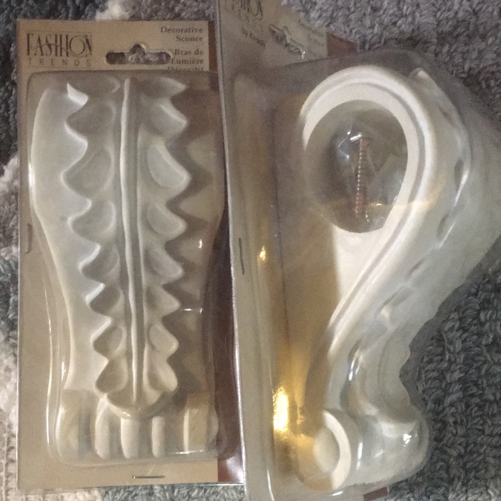 Fashion Trends Decorative curtain sconce